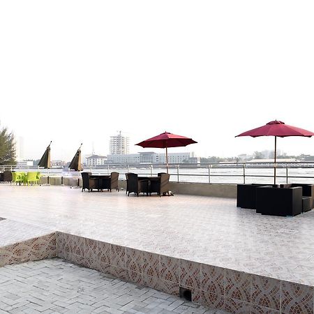 Tivoli Hotel Seafront Ikoyi Aliayabiagba Exteriér fotografie