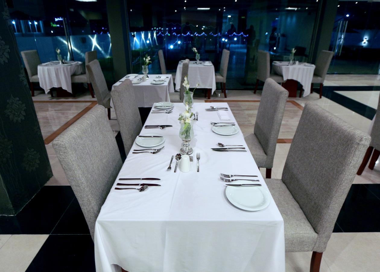 Tivoli Hotel Seafront Ikoyi Aliayabiagba Exteriér fotografie