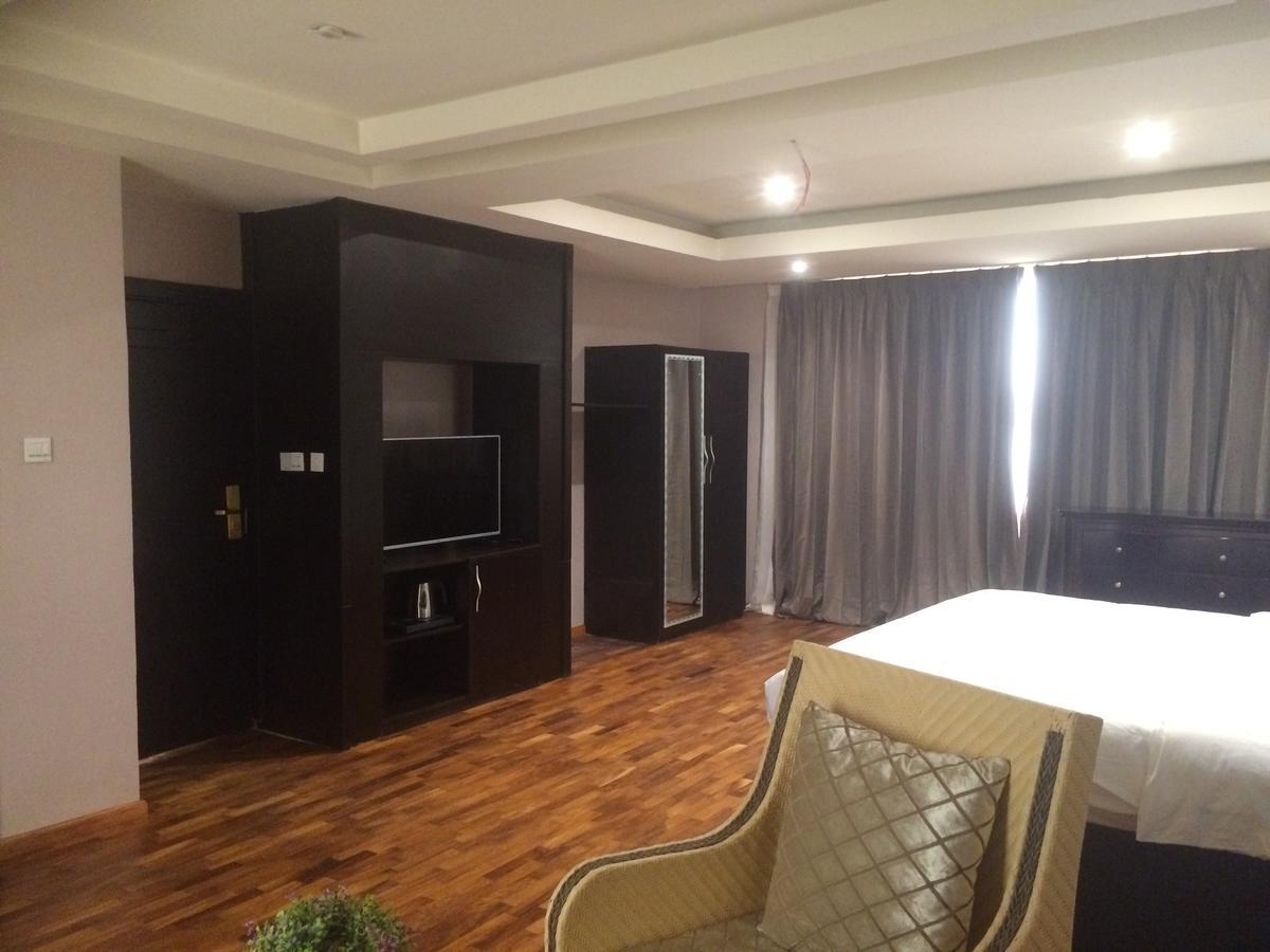 Tivoli Hotel Seafront Ikoyi Aliayabiagba Exteriér fotografie