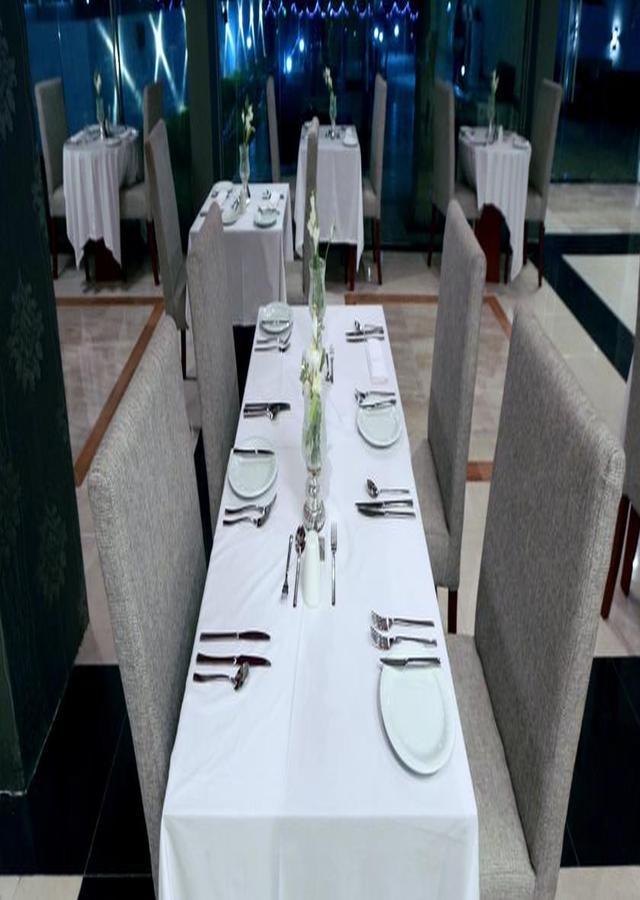 Tivoli Hotel Seafront Ikoyi Aliayabiagba Exteriér fotografie