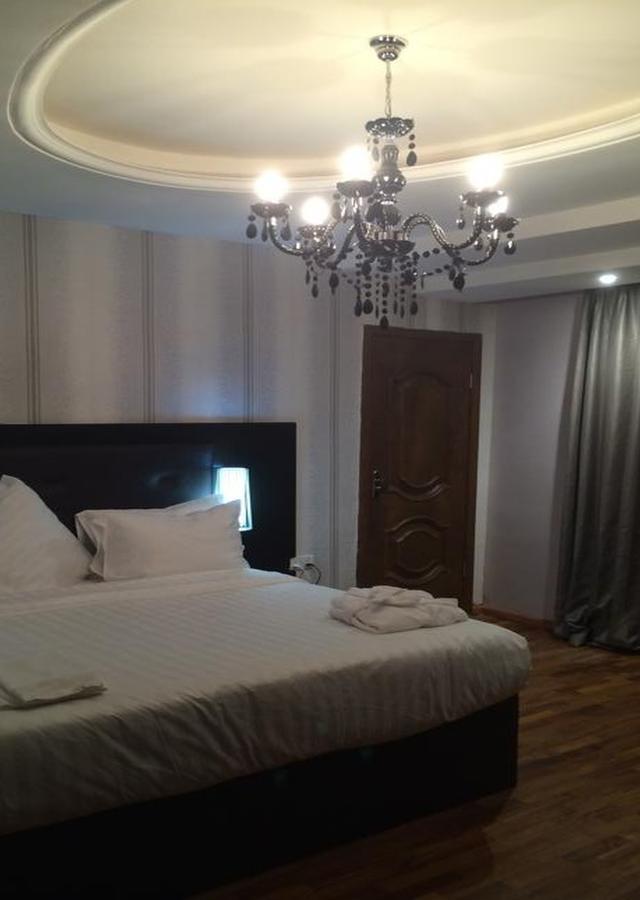Tivoli Hotel Seafront Ikoyi Aliayabiagba Exteriér fotografie