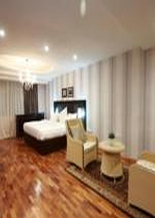 Tivoli Hotel Seafront Ikoyi Aliayabiagba Exteriér fotografie