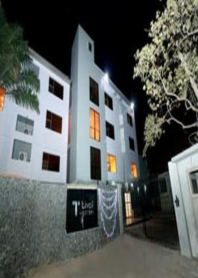 Tivoli Hotel Seafront Ikoyi Aliayabiagba Exteriér fotografie