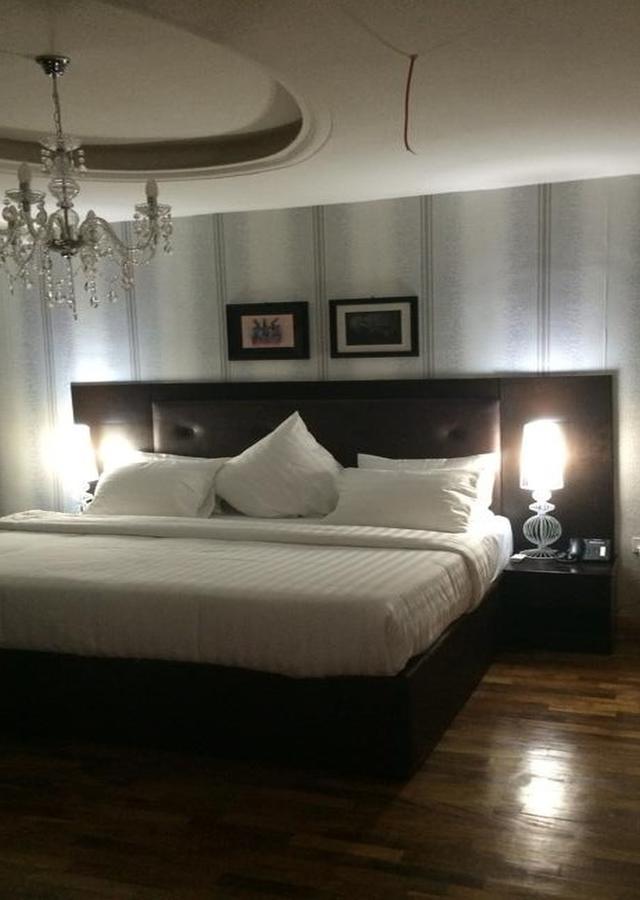 Tivoli Hotel Seafront Ikoyi Aliayabiagba Exteriér fotografie