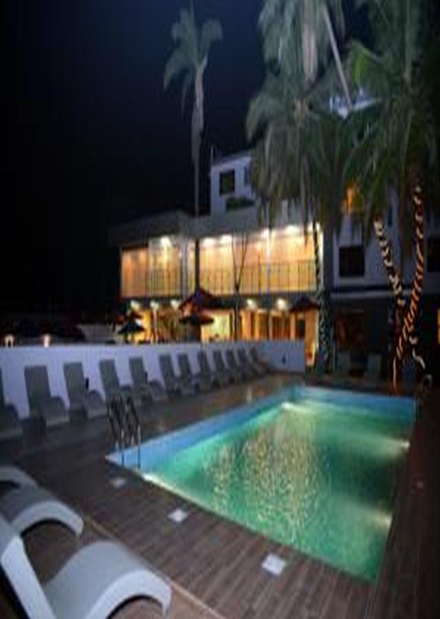Tivoli Hotel Seafront Ikoyi Aliayabiagba Exteriér fotografie