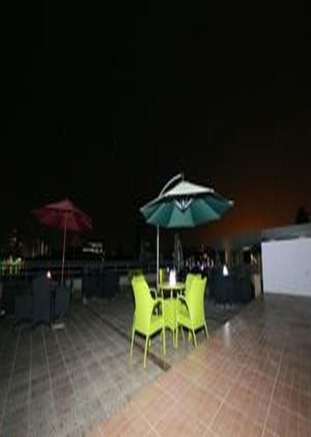 Tivoli Hotel Seafront Ikoyi Aliayabiagba Exteriér fotografie
