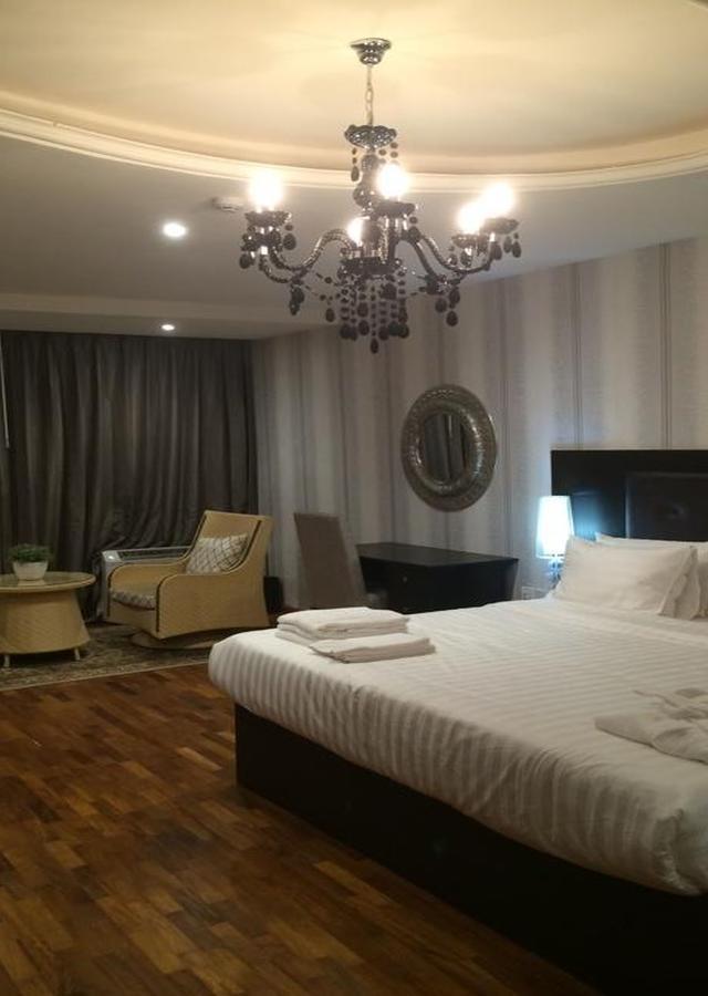 Tivoli Hotel Seafront Ikoyi Aliayabiagba Exteriér fotografie