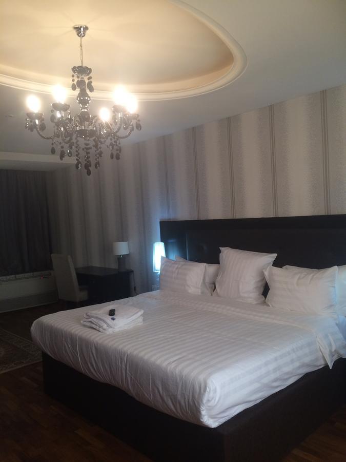 Tivoli Hotel Seafront Ikoyi Aliayabiagba Exteriér fotografie