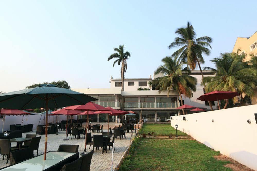 Tivoli Hotel Seafront Ikoyi Aliayabiagba Exteriér fotografie