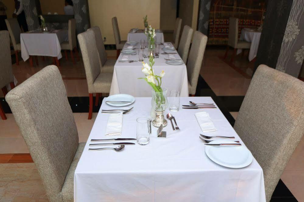Tivoli Hotel Seafront Ikoyi Aliayabiagba Exteriér fotografie