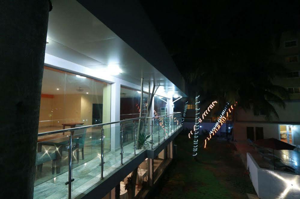 Tivoli Hotel Seafront Ikoyi Aliayabiagba Exteriér fotografie