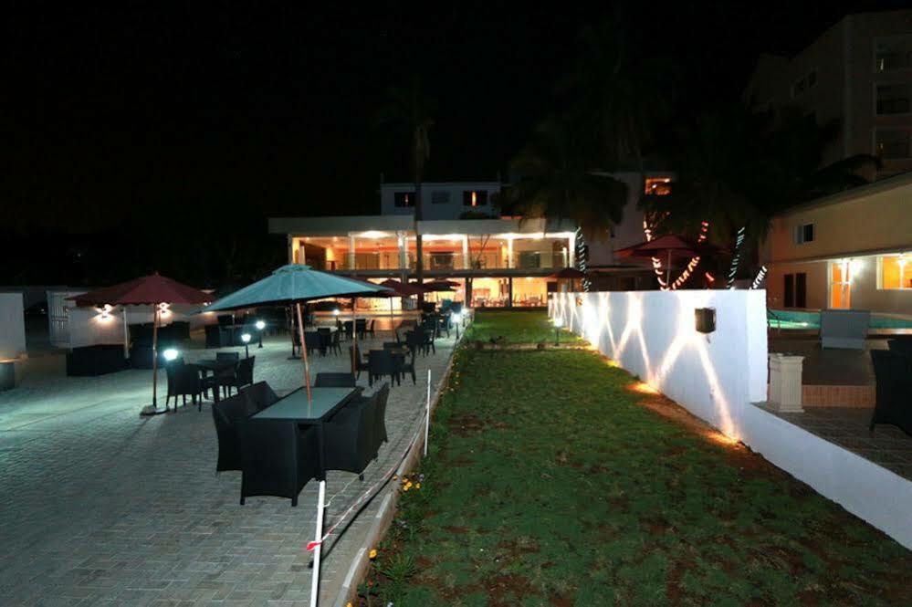 Tivoli Hotel Seafront Ikoyi Aliayabiagba Exteriér fotografie