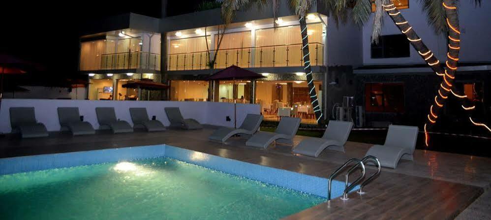 Tivoli Hotel Seafront Ikoyi Aliayabiagba Exteriér fotografie